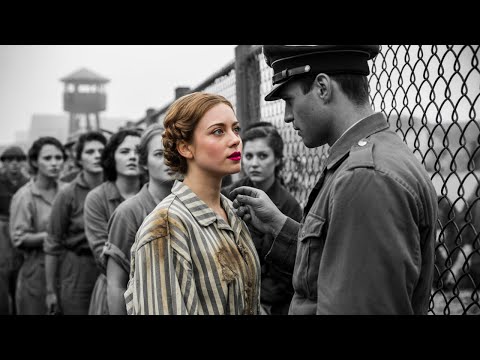 “They Were So Kind to Me” — German Female POWs Fell in Love With Their American Guards