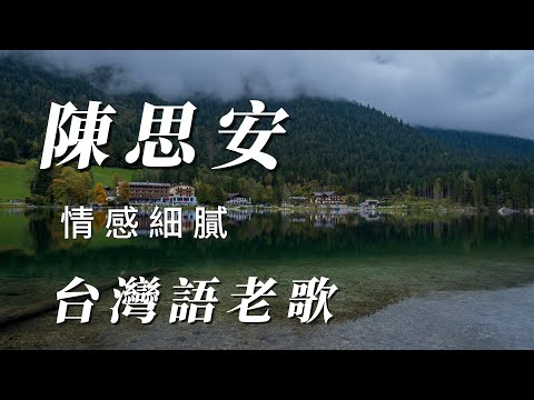 （陳思安）台灣語老歌/用心分享謝謝👷🏼👷🏼👷🏼👩🏽‍🍳
