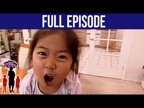 Kids Are Stressed By Too Many After-School Activities | The Duan Family | Supernanny Full Episodes