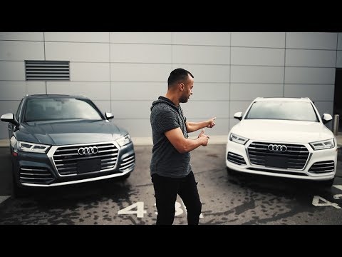 Audi Q5 VS Audi SQ5 - Which would you pick?