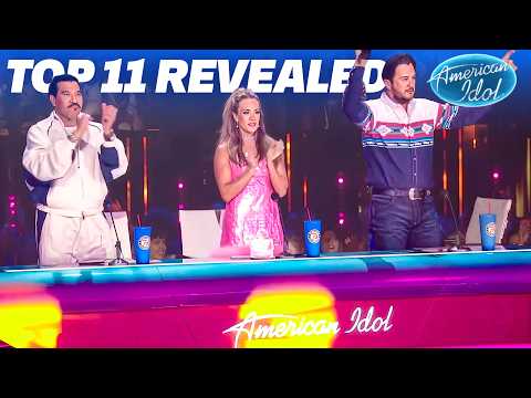 American Idol 2026 Top 12 Becomes Top 11 After SHOW-STOPPING Performances!