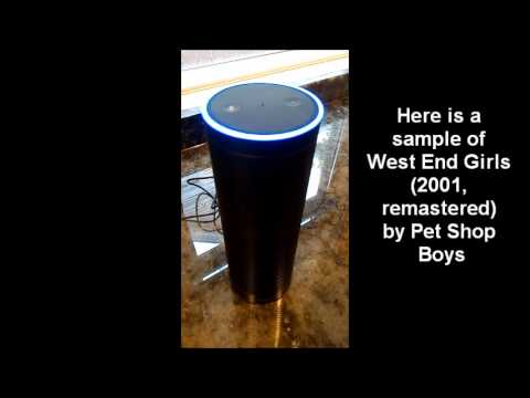 The Many Fails of Amazon Prime Music and Echo