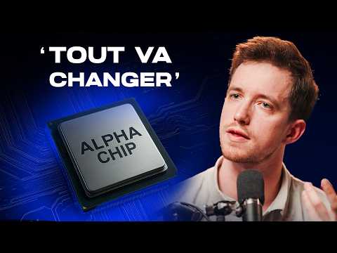 AI Just Created a Perfect Chip (But Nobody Understands How)