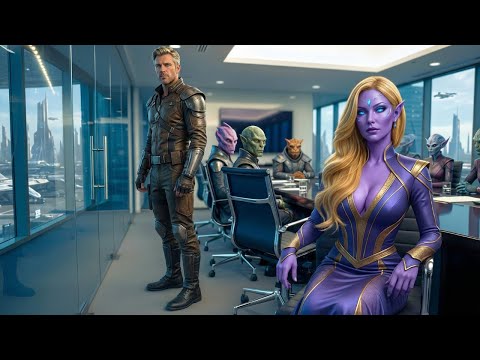 A Human Veteran Was Rejected In An Interview — Until He Solved The Alien Boss’s Biggest Problem. HFY