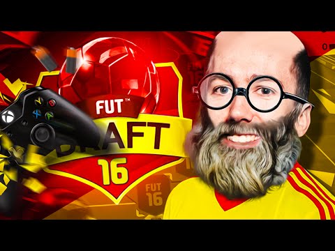 THESE OLD PEOPLE... | FIFA 16 FUT DRAFT!!