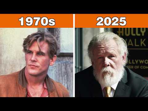 70 Most Heartthrob Actors of the 1960s to 1980s: Then and Now!