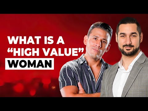 What Makes a Woman “High-Value” to Men?