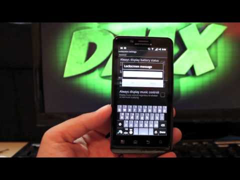 Droid Bionic ECLIPSE 3.0 Rom [FULL REVIEW] Fast and Stable ICS