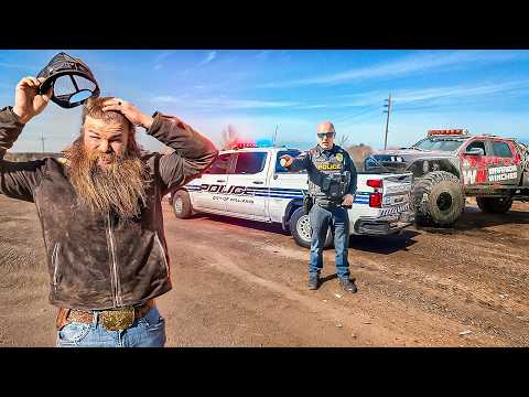 I Almost Spent The Night In Jail For This KID!