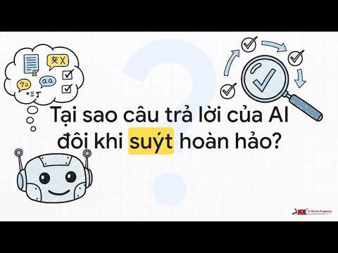 Bước kiểm tra cuối cùng của AI