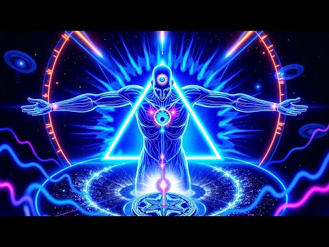 EXTREMELY DEEP 3rd EYE ACTIVATION FREQUENCY | ONLY 1% of HUMANS VIBRATE AT These Frequencies #99