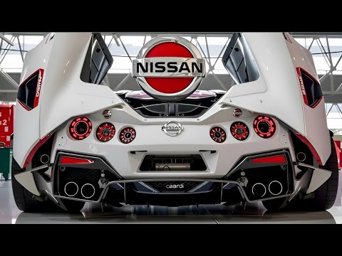 Nissan Just Shocked the World – 2027 GT-R Hybrid Beast Revealed,🤯