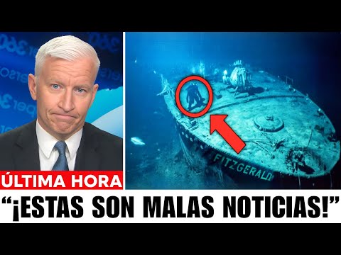 Un Dron Submarino Descendió al SS Edmund Fitzgerald y lo que Halló Conmocionó al Mundo!