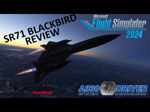 Flying the World’s Fastest Airplane! SR-71 Blackbird Review | Real Airline Pilot