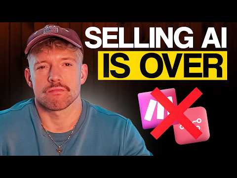 Stop Selling AI, Do THIS Instead