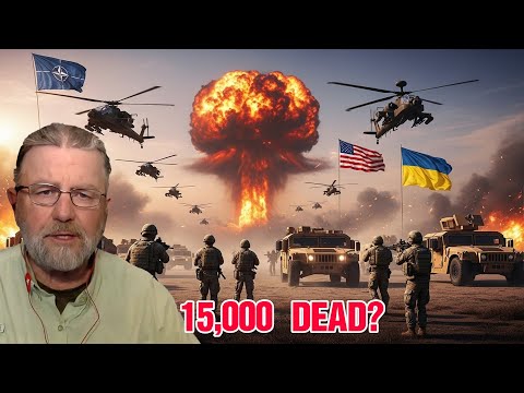 15,000 Dead The Hidden Cost of Poland's Involvement in Ukraine | Larry C. Johnson
