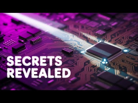 What's Inside the Circuit Board? An Unseen Journey