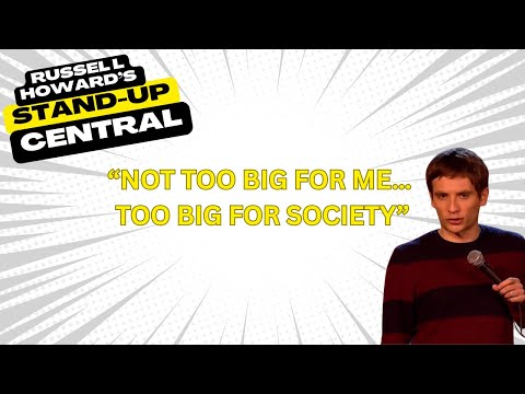 😂 Daniel Simonsen: Awkward Sex, Slow Walkers & Spaghetti Rage