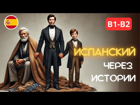 Испанский на слух: История с переводом для уровней B1-B2 | Половина одеяла