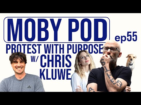 Protest with Purpose with Chris Kluwe
