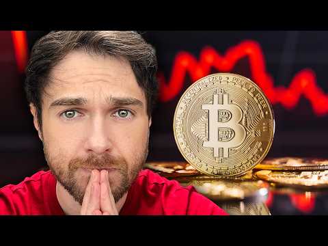 Why Everything Is Selling Off (Starting With Bitcoin)