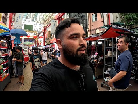 Craziest Market in Kuala Lumpur, Malaysia 🇲🇾