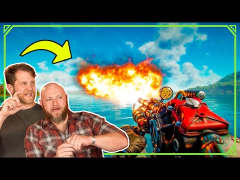Firearms Expert Reacts to Creative Guns in Far Cry 6