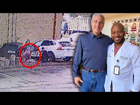 Atlanta Doctor Driving Behind Man Saves Him After Heart Attack