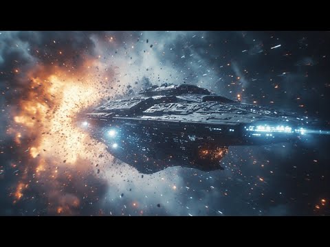 Галактика Предупредила: «Не Приближайтесь К Земле» — Они Посмеялись И Были Уничтожены | НФ Рассказы