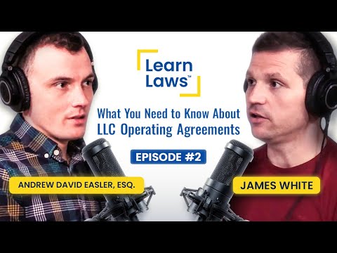 What You Need to Know About LLC Operating Agreements (Oh, WOW!)