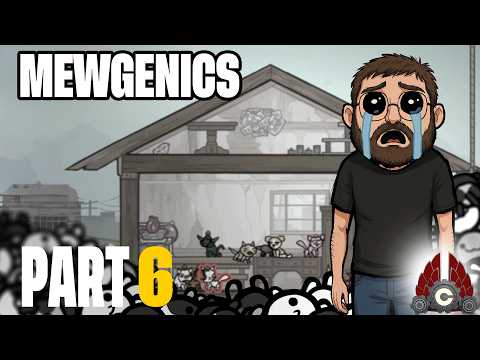 Mewgenics | Thanks To Edmund McMillen And Guillotine For The Game Key | Part 6