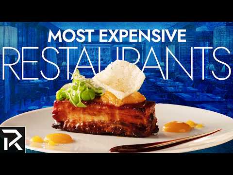 Inside The Priciest Restaurants In Los Angeles