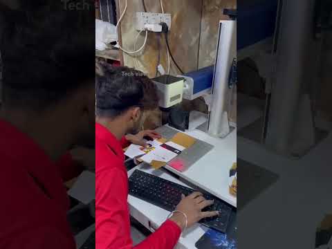 Laser Printing on Corrugated Box | Fast Branding Solution for Packaging