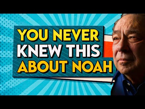 The SHOCKING Meaning Behind Noah’s Drunkenness | R.C. Sproul Reveals the Gospel Hidden in Genesis 9
