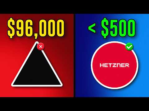 You Don't Need The Cloud To Host an Application!