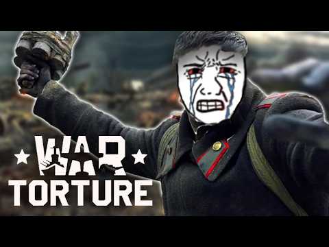 The Insane History of War Thunder