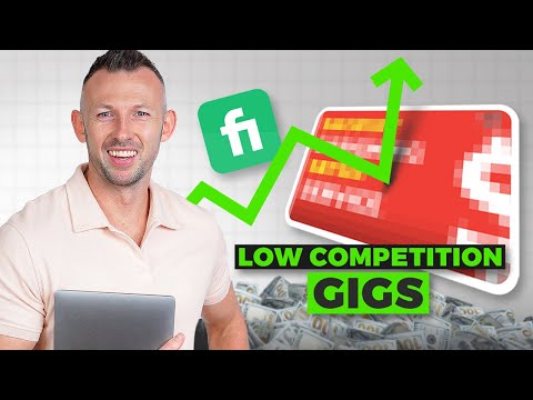 5 Best Money Making Fiverr Gigs For Freelance BEGINNERS in 2025 | No Skills Required