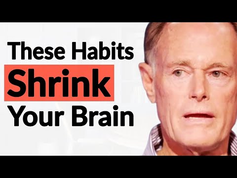 Silent Symptoms Of Dementia & Brain Decline: Spot These Early Warning Signs | Dr. David Perlmutter