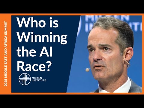 Capturing AI’s Momentum: Pathways to Growth and Productivity | Middle East & Africa Summit 2025