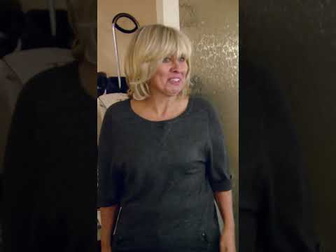 She Was SHOCKED By The FILTH Of The ROOM! #cleaning #dirty #shorts