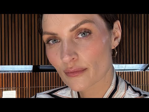 Healthy glowing skin products (when your skin is dry and flaky)