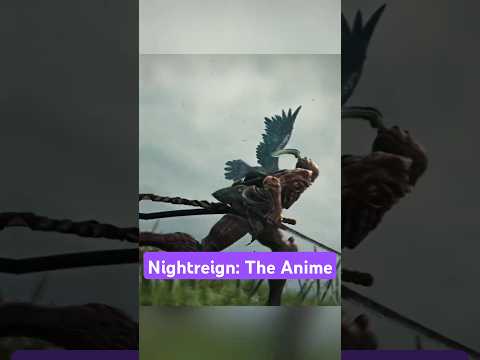Nightreign: The Anime #eldenring #nightreign #anime