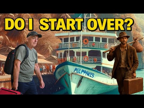 Do I Start Over at 71? Dumaguete vs Bohol vs Cebu City