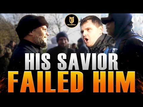 Christian Preacher Messed Up His God Big Time | Hashim | Speakers Corner