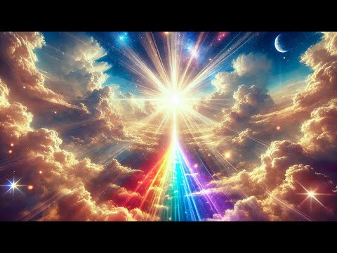 GOD FREQUENCY 963 HZ ✨ LISTEN TO THIS AND ALLOW GOD TO FIX EVERYTHING YOU NEED✨ MIRACLES #10