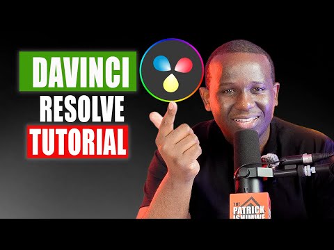 How to EDIT Videos For Free With DaVinci Resolve (2026 Step-By-Step Tutorial For Beginners)