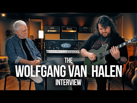 The Wolfgang Van Halen Interview