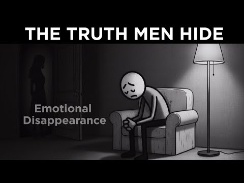 The Truth Men Hide ( Why They Emotionally Disappear)