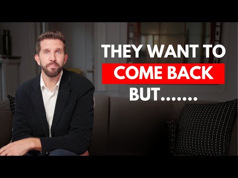 THE AVOIDANT REGRETS WHAT THEY DID TO YOU