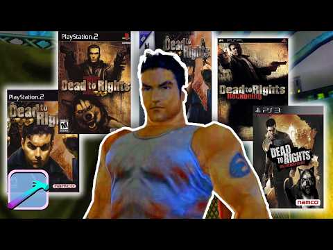 I Reviewed EVERY Dead to Rights Game